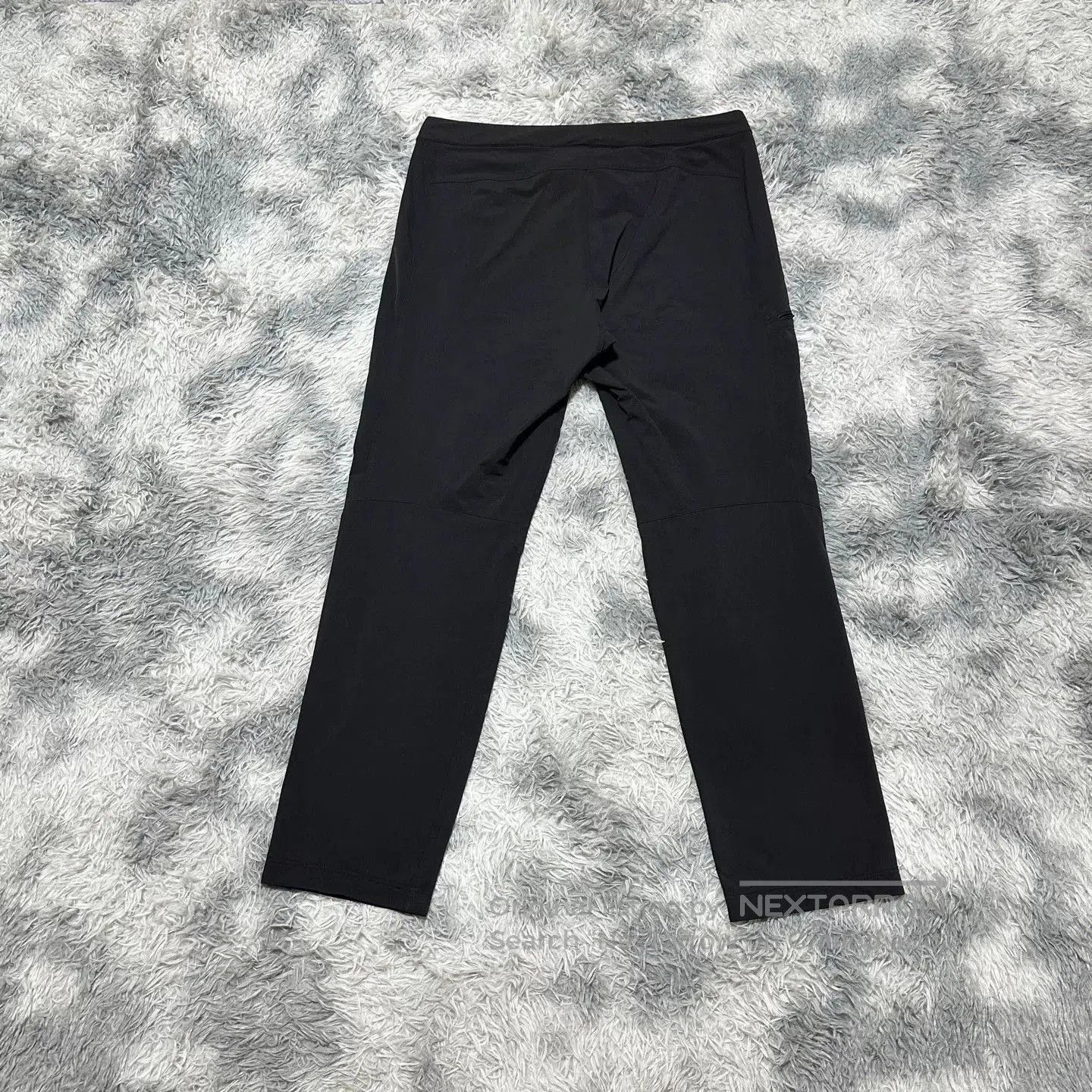 Arc'teryx arcteryx gamma black soft shell pants. Size US 36 / EU 52 - 2 Thumbnail
