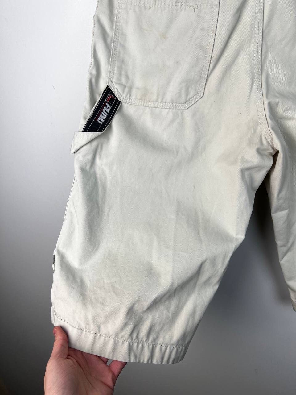 Fubu Fubu Sports streetwear vintage Shorts size 34 Size US 34 / EU 50 - 9 Thumbnail