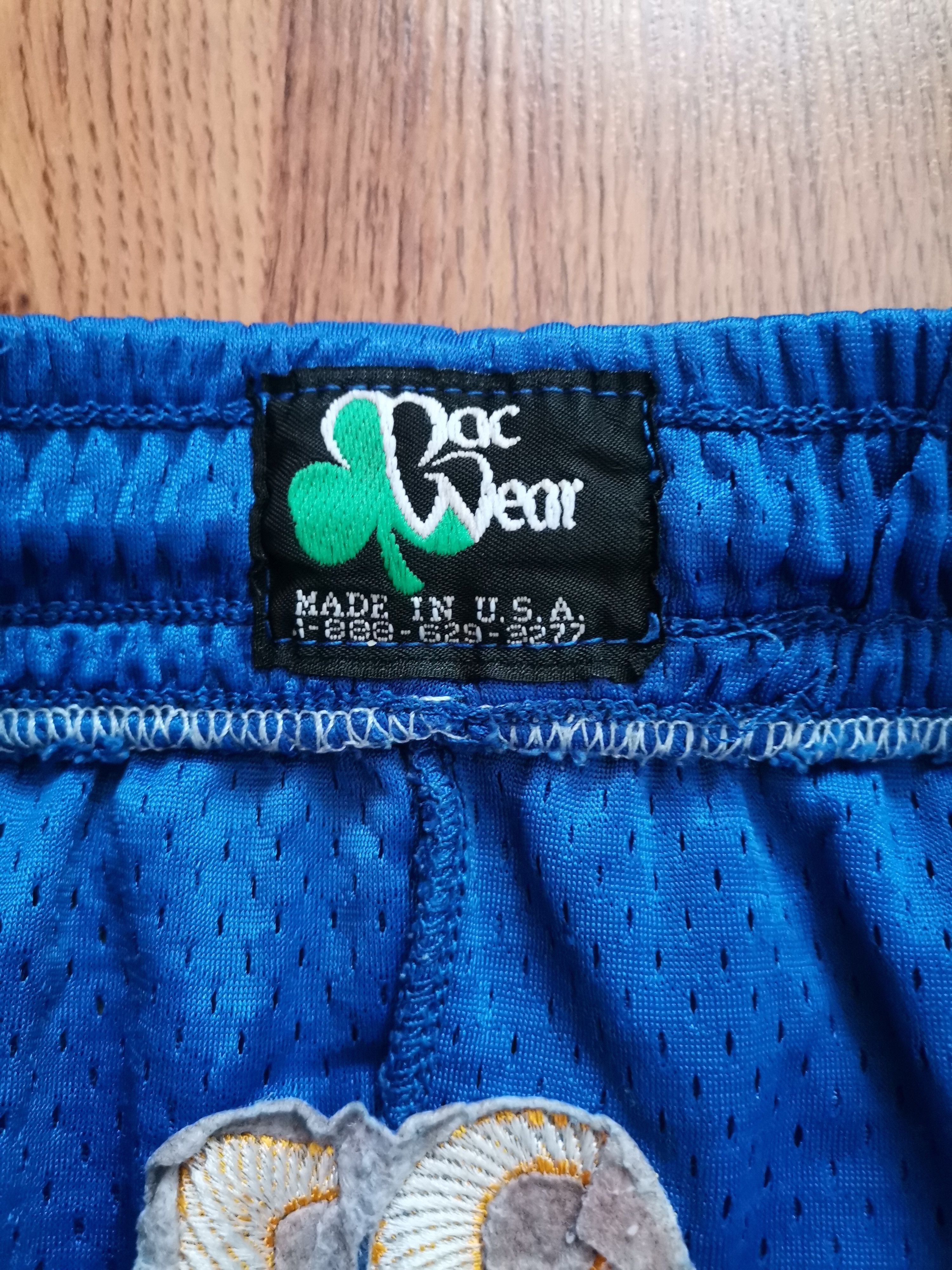 Vintage Vintage Tac Wear New Haven Chargers Shorts Size US 30 / EU 46 - 3 Thumbnail