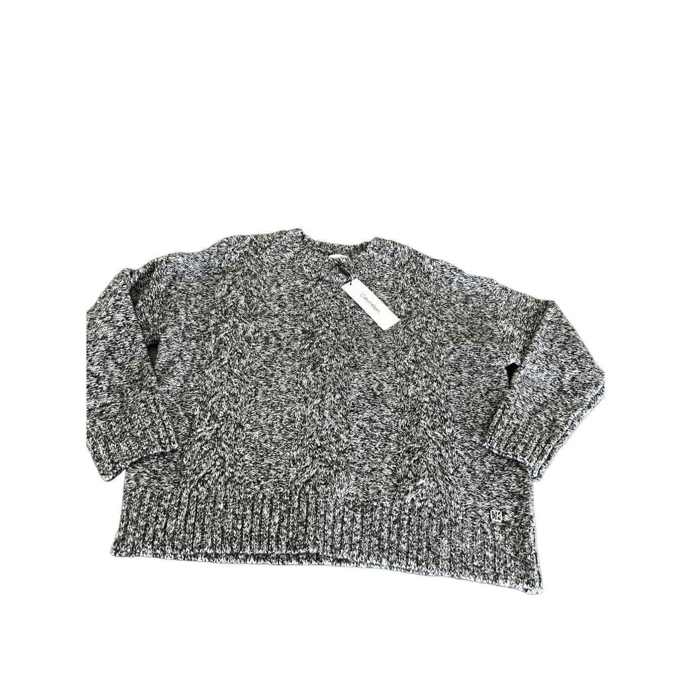 Calvin Klein Calvin Klein sweater Size L / US 10 / IT 46 - 3 Thumbnail