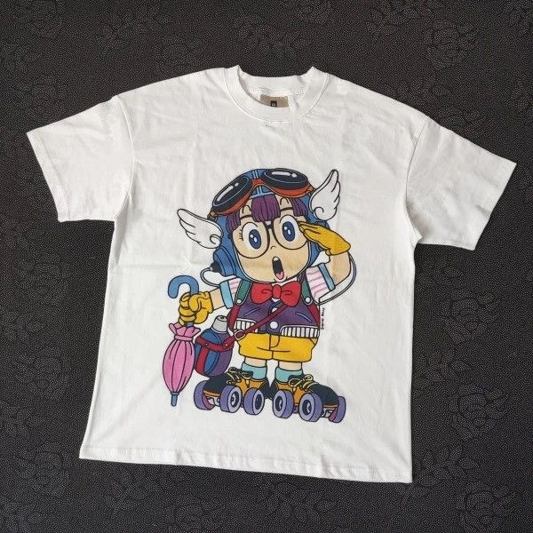Vintage Classic Cartoon Tshirt Size US L / EU 52-54 / 3 - 1 Thumbnail