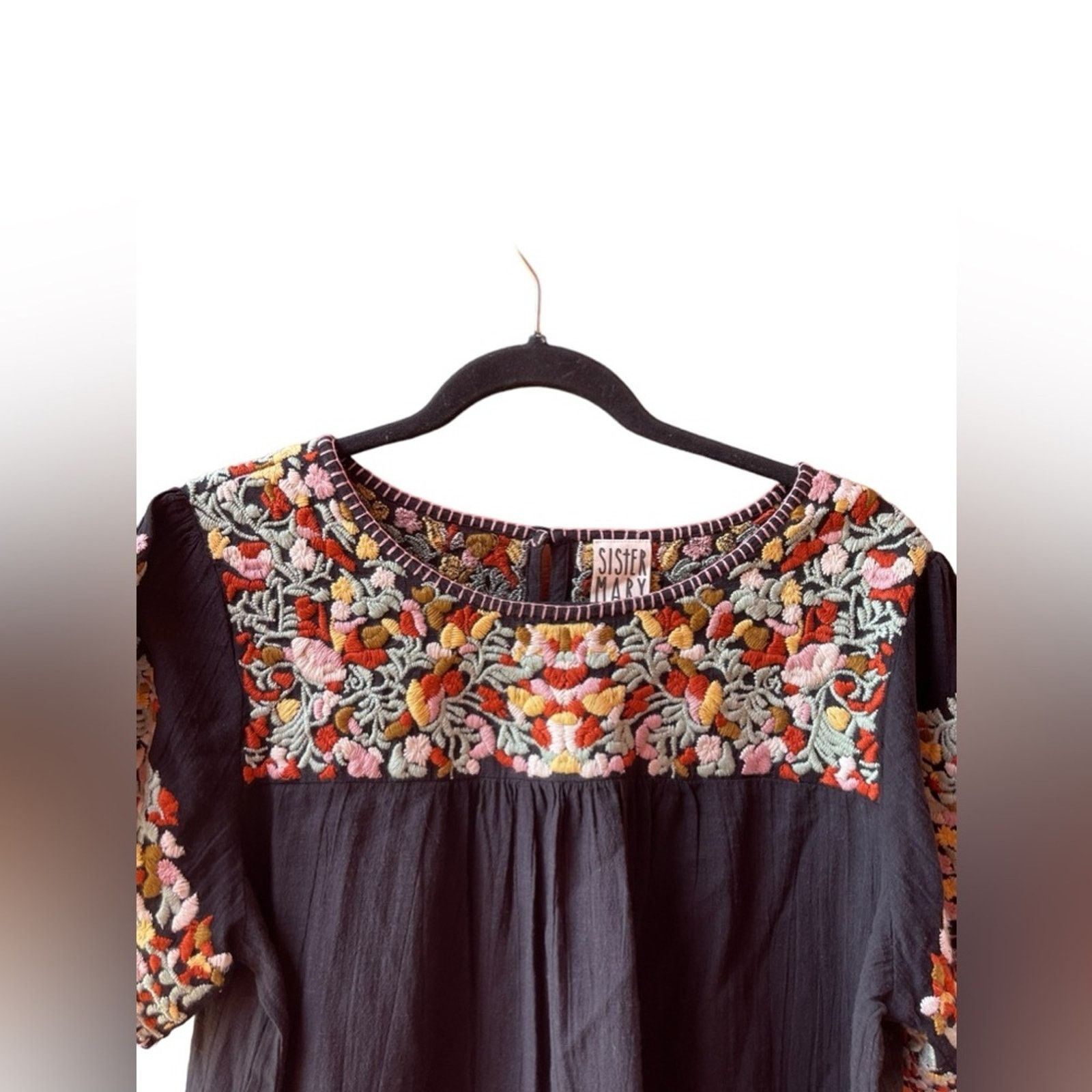 Other Sister Mary Belen Top Size: S Size S / US 4 / IT 40 - 2 Thumbnail