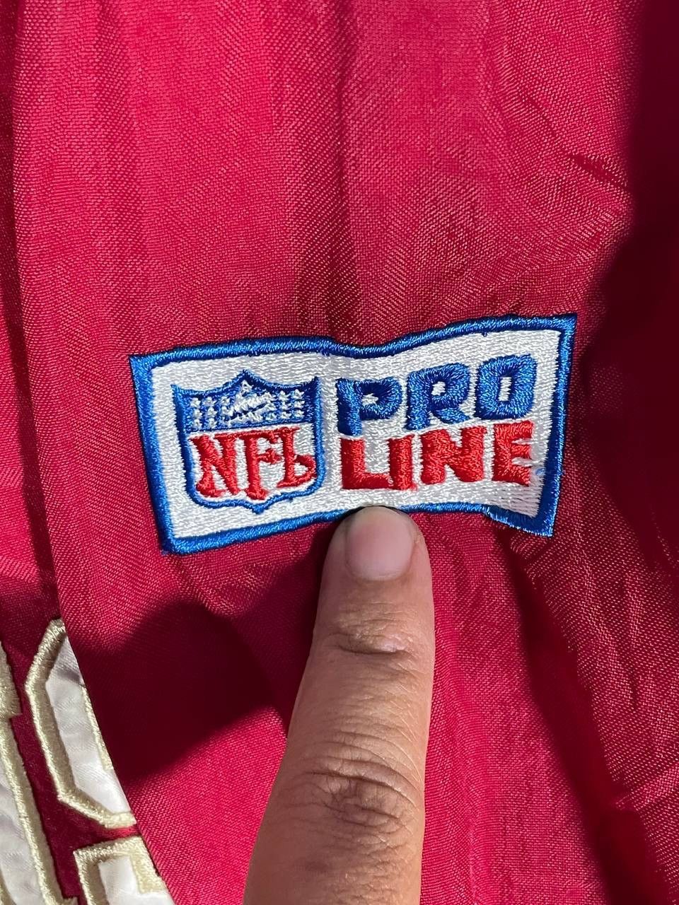 NFL Vintage san Francisco 49ers nfl club american football Size US XL / EU 56 / 4 - 5 Thumbnail