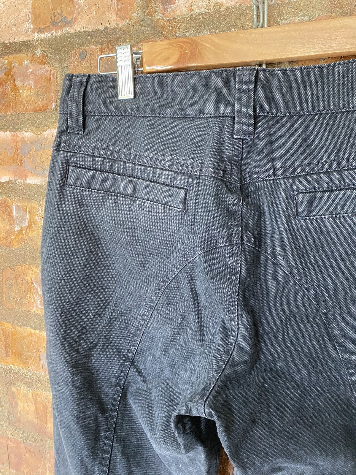 Kapital Vtg Joseph Homme heavy cargos pants Size US 31 - 14 Thumbnail