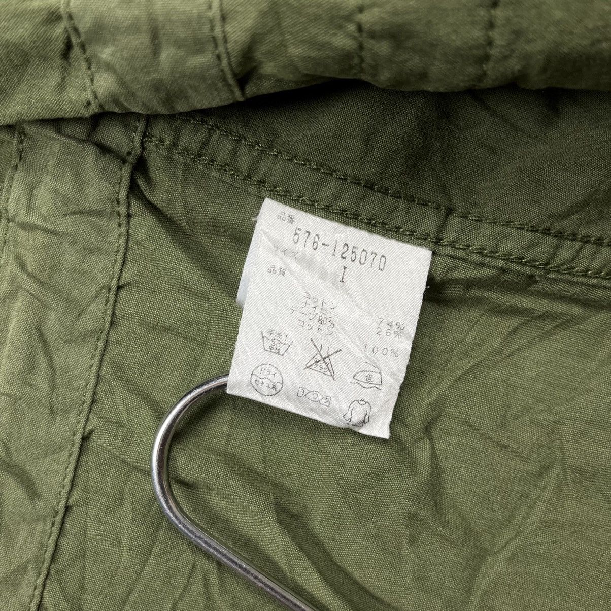 Margaret Howell MHL Margaret howell x alpha industries parka field jacket Size US S / EU 44-46 / 1 - 10 Thumbnail