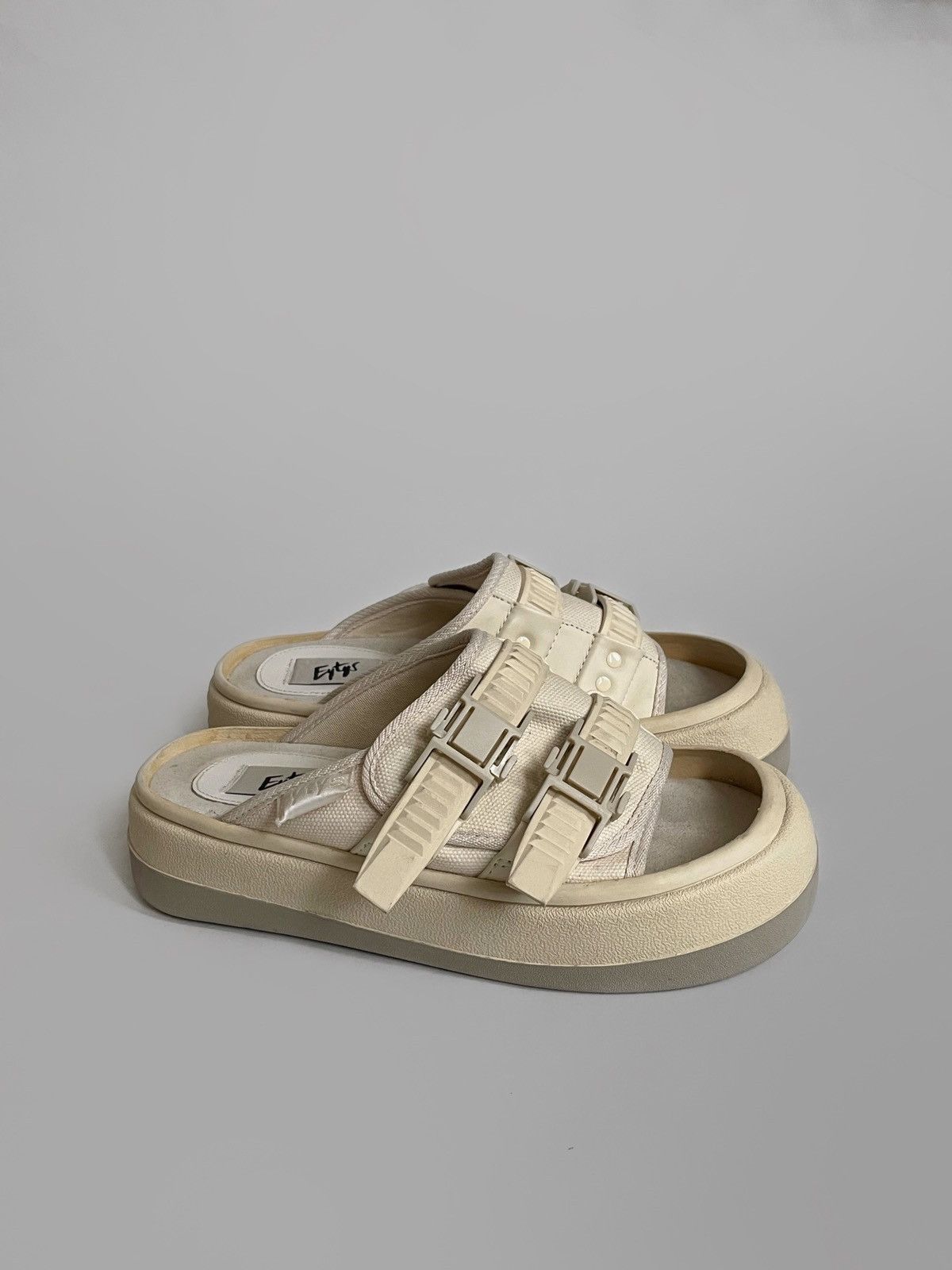 Eytys Eytys hard platform flip flops Japanese style Size US 7.5 / IT 37.5 - 2 Thumbnail
