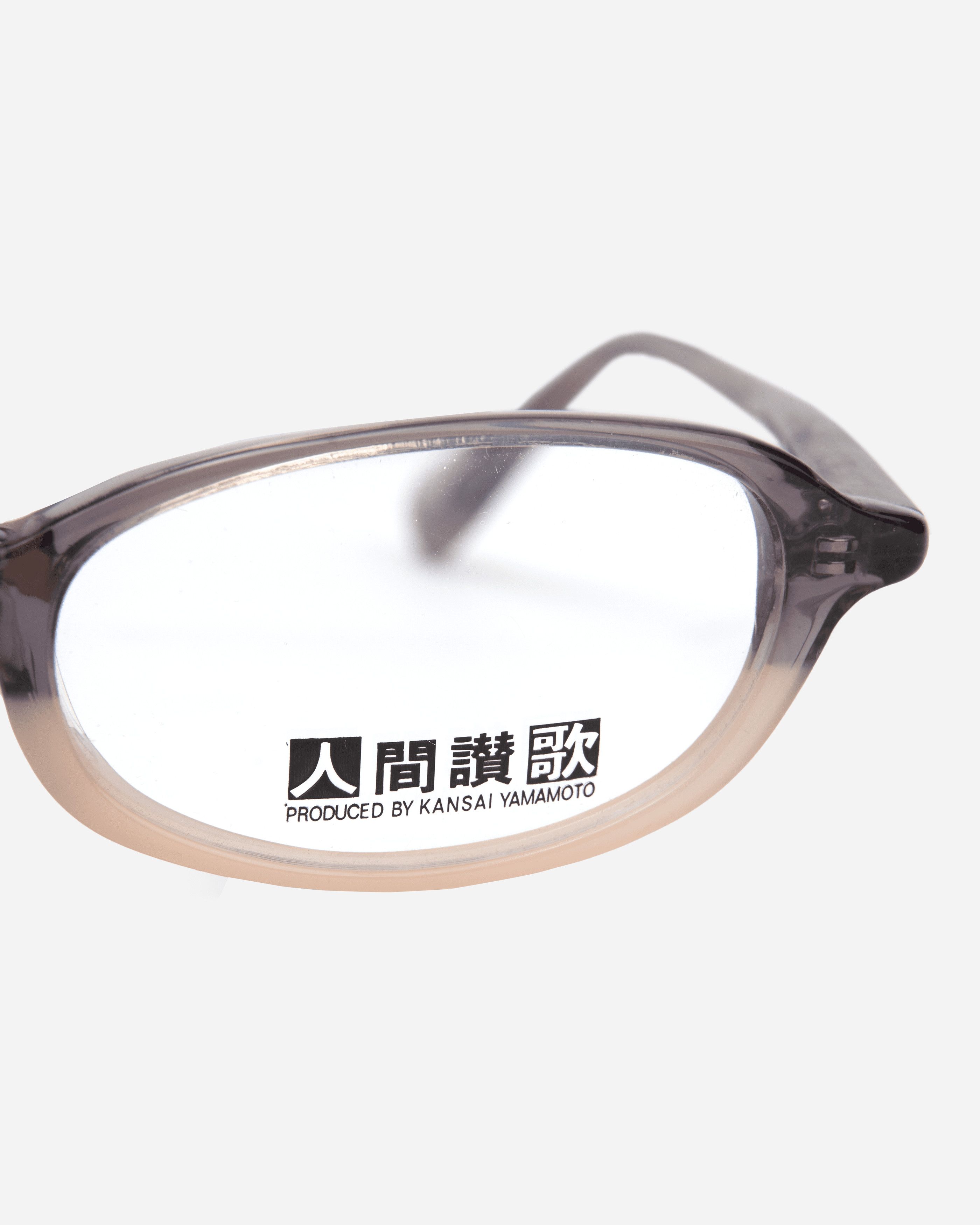 Kansai Yamamoto Kansai Yamamoto Semi Transparent Frames Size ONE SIZE - 4 Thumbnail