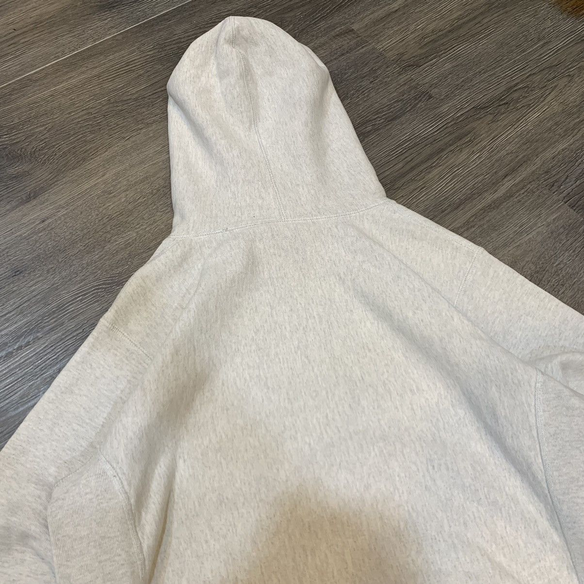 Independent Truck Co. × Supreme Supreme x Independent Truck FW15 Hooded Sweatshirt Grey Size US M / EU 48-50 / 2 - 8 Thumbnail