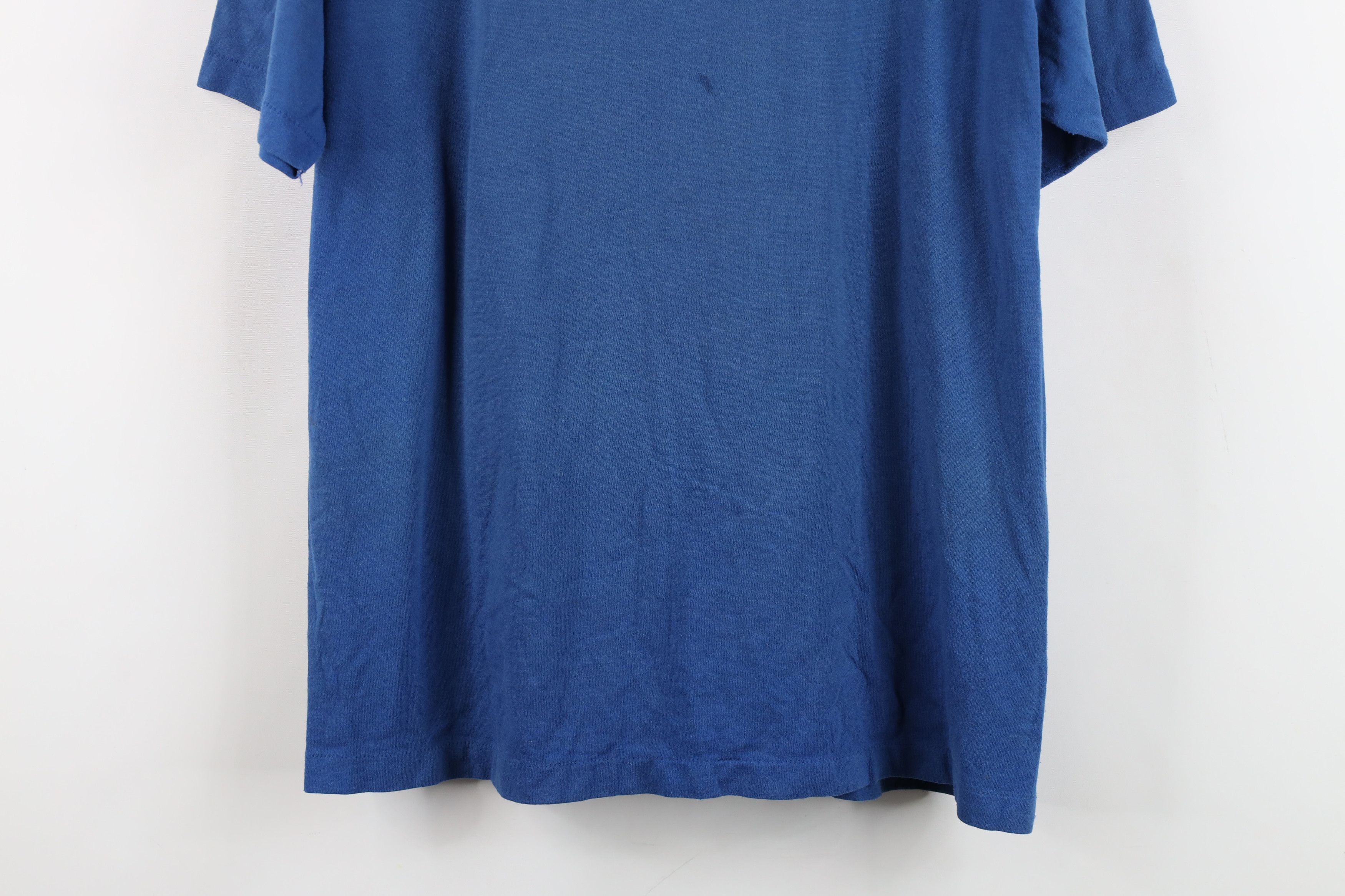 Vintage Vintage 70s Expositions Inc NEI Short Sleeve T-Shirt USA Size US L / EU 52-54 / 3 - 15 Thumbnail