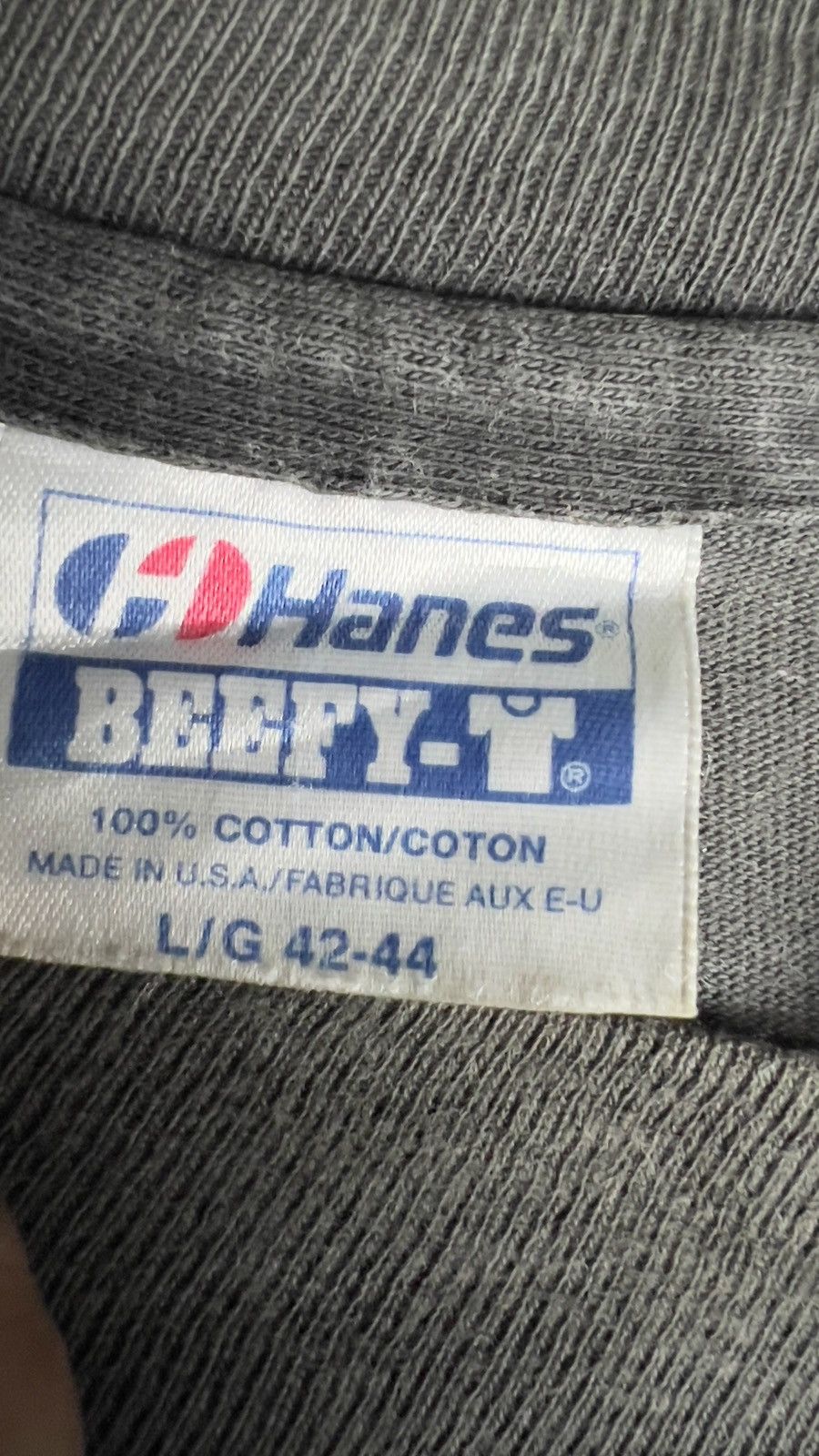 Hanes × Vintage Hawaii Surf Vintage 90' Size US L / EU 52-54 / 3 - 12 Thumbnail