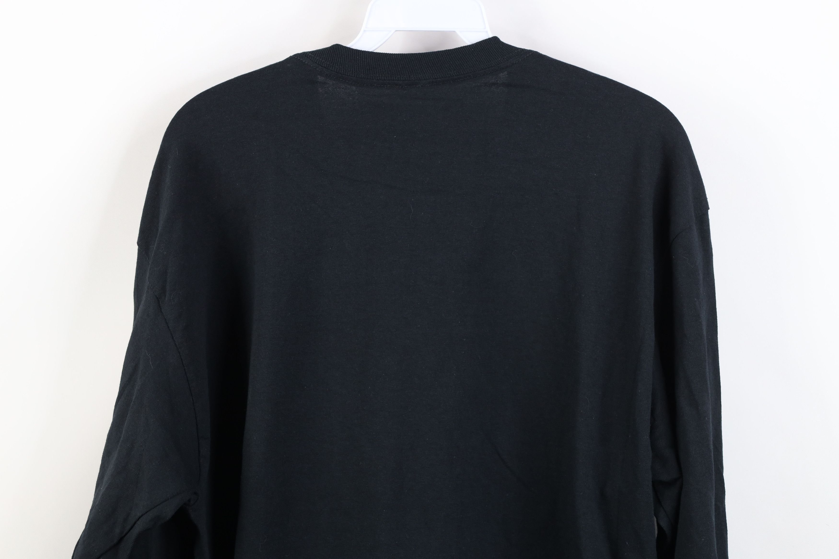 Vintage Y2K Streetwear Michael Myers Halloween Long Sleeve T-Shirt Size US L / EU 52-54 / 3 - 12 Thumbnail