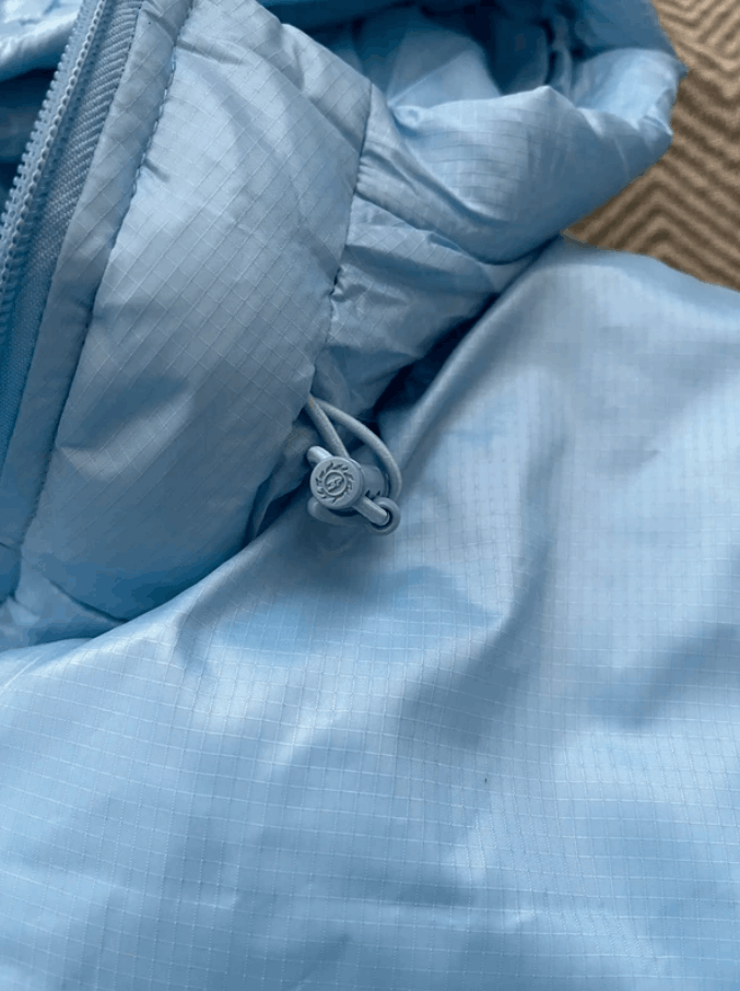 Broken Planet Broken Planet Sky Blue Puffer Jacket Size US M / EU 48-50 / 2 - 11 Thumbnail