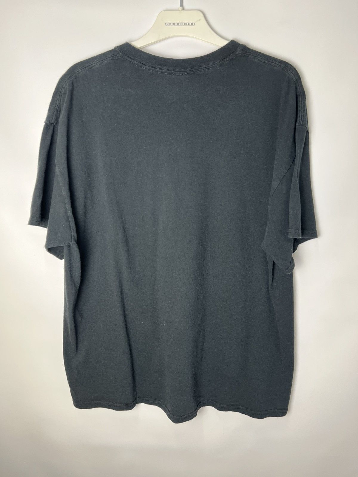 Band Tees Vintage streetwear band rock metal tour Metallica T-shirt Size US XL / EU 56 / 4 - 4 Thumbnail
