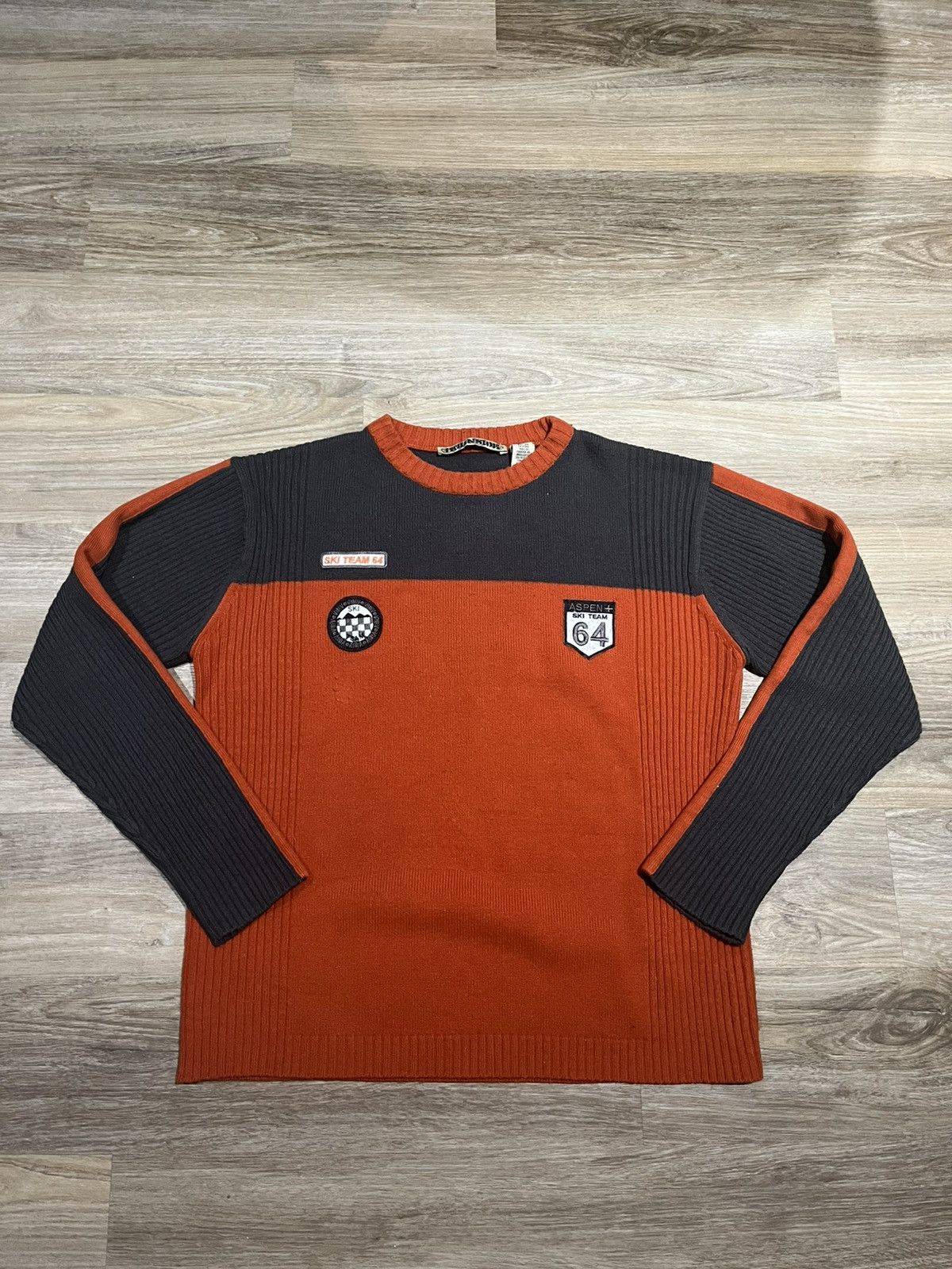 Burnside × Vintage Burnside knit Size US M / EU 48-50 / 2 - 1 Thumbnail