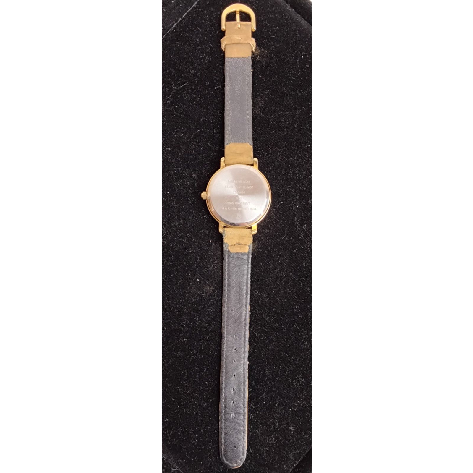 Other Armitron Quartz Lola Bunny Watch 2200/801 VTG 1996 Size ONE SIZE - 7 Thumbnail