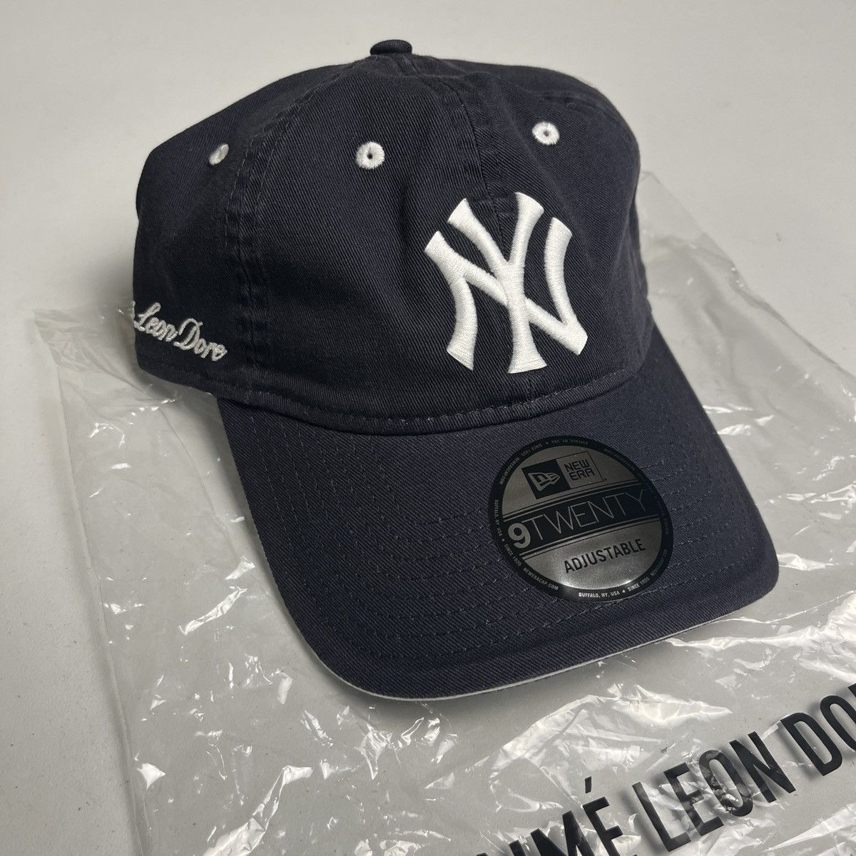 Aime Leon Dore Aime Leon Dore New Era New York Yankees Trapper Hat