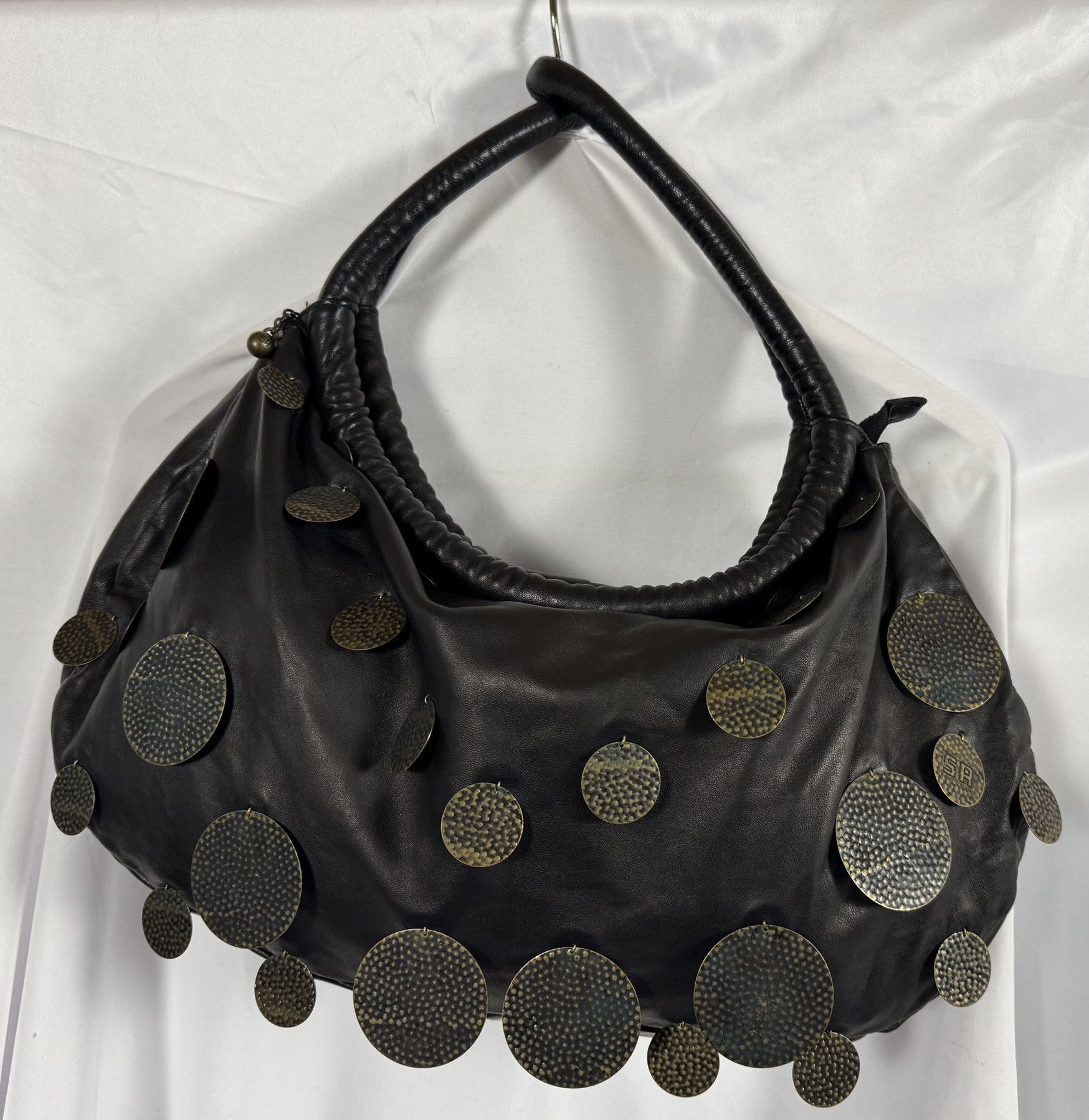 Sonia Rykiel Sonia Rykiel Domino Limited Edition Calfskin Leather Bag Size ONE SIZE - 4 Thumbnail