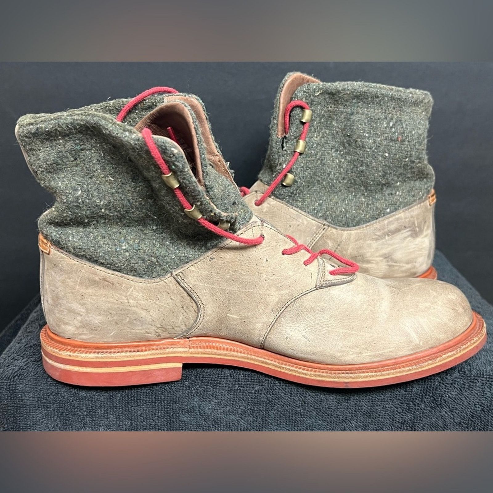 J Shoes J Shoes Limited Ed Bowden Boot Only 200 Made RARE Dainite Size US 9 / EU 42 - 7 Thumbnail