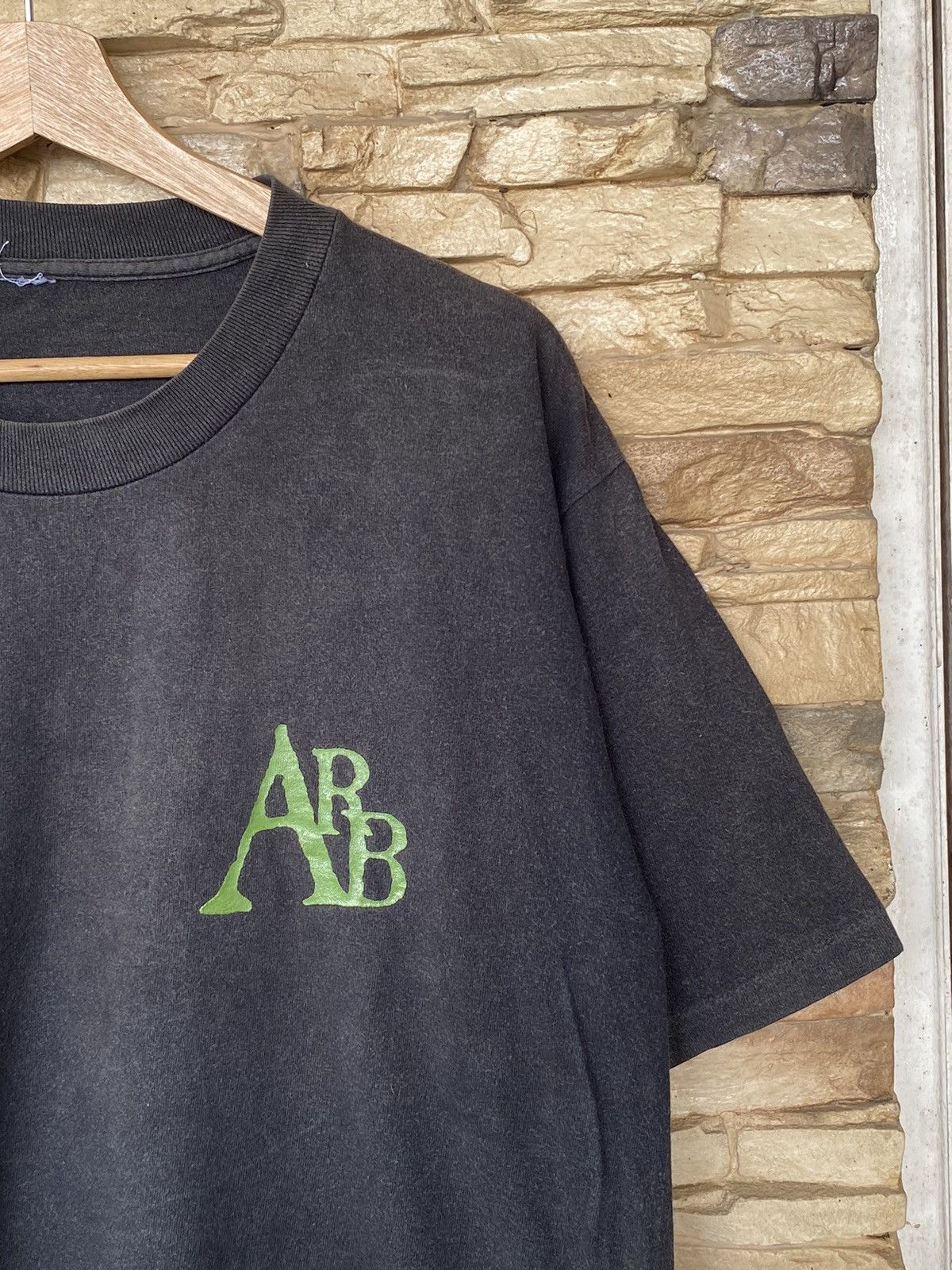 Vintage Rare Vintage 1998 ARB Tour Japan Rock Band Tees Size US L / EU 52-54 / 3 - 4 Thumbnail