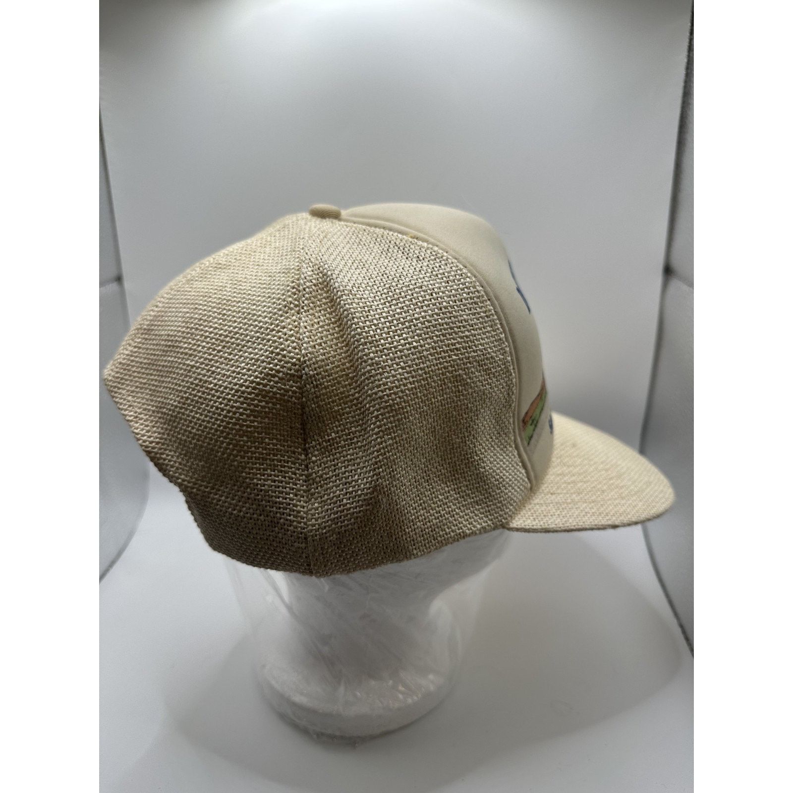 Other Vintage Ford Trucker Hat Sacramento California Size ONE SIZE - 3 Thumbnail