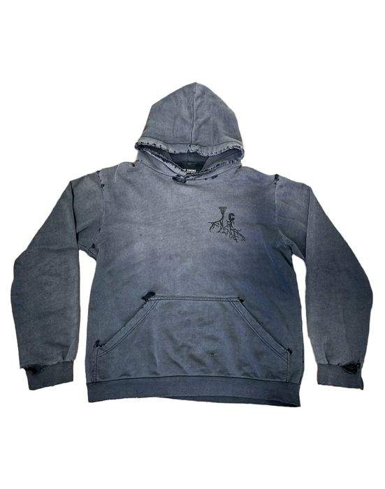 Raf simons best sale virginia creeper hoodie