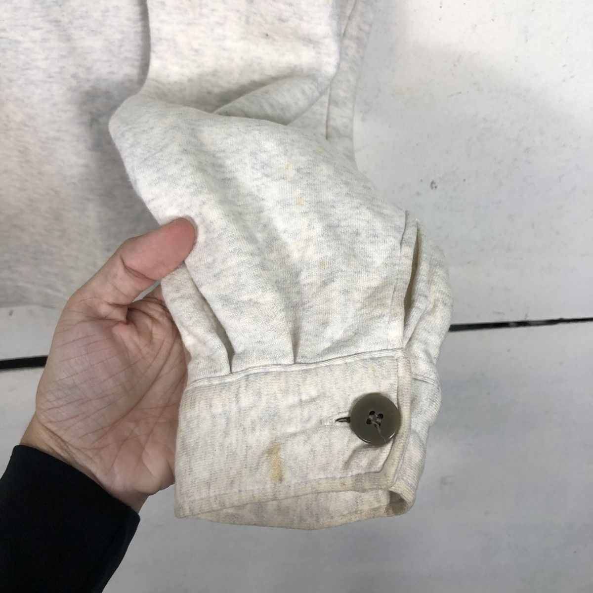 Beams Japan 📌Vintage Cardigan Button Jacket Beams Japan Issey Miyake Size US L / EU 52-54 / 3 - 17 Thumbnail