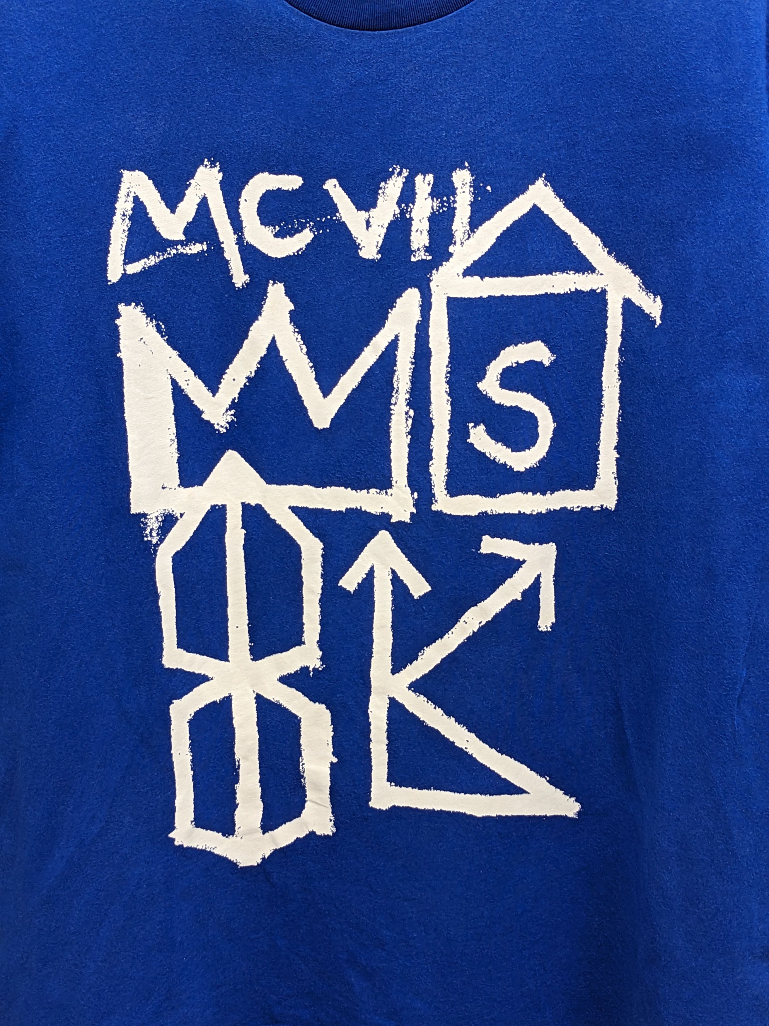 Jean-Michel Basquiat JEAN MICHEL BASQUIAT X JAPANESE BRAND Size US L / EU 52-54 / 3 - 3 Thumbnail