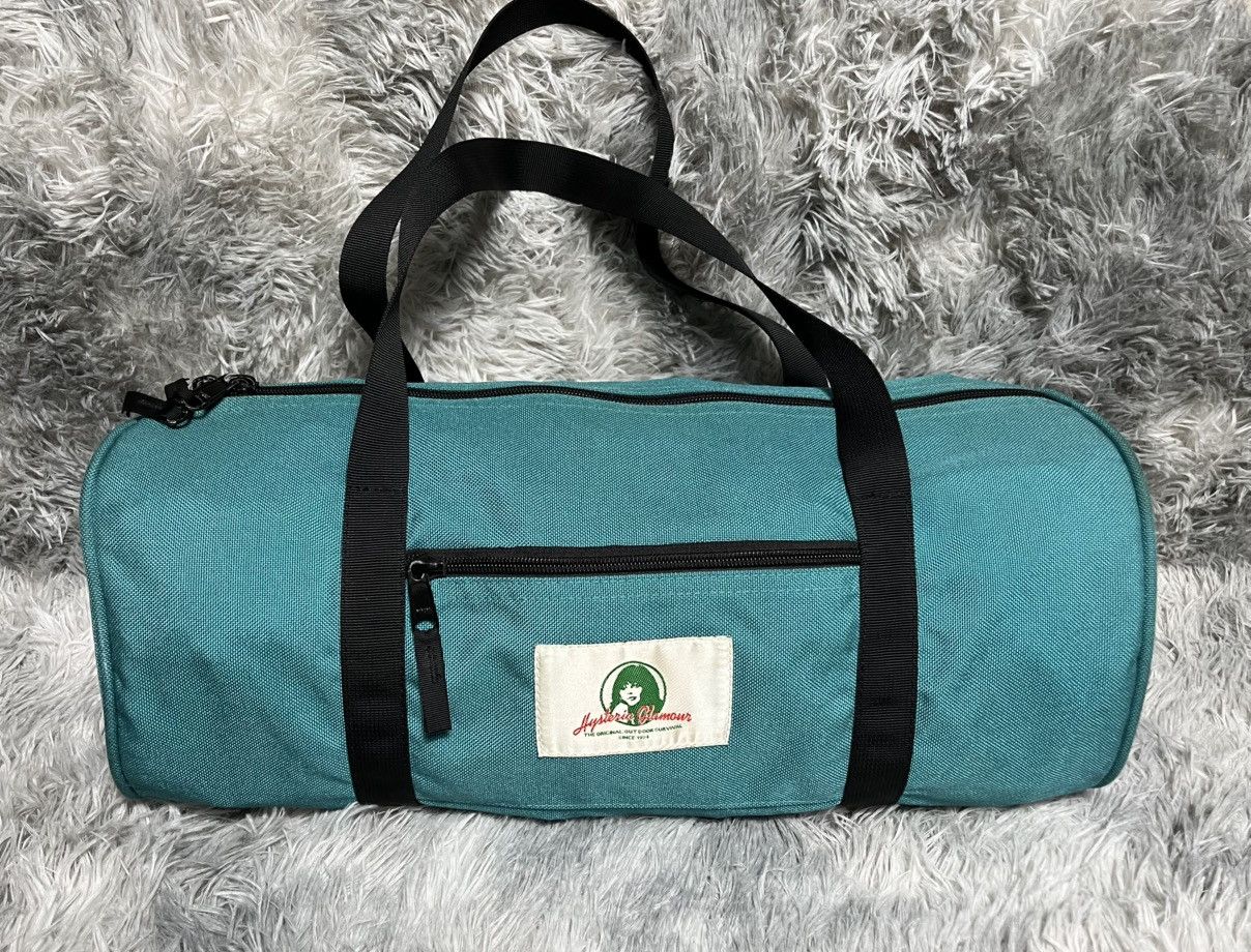 Hysteric Glamour Vintage Hysteric glamour duffel bag Size ONE SIZE - 3 Thumbnail