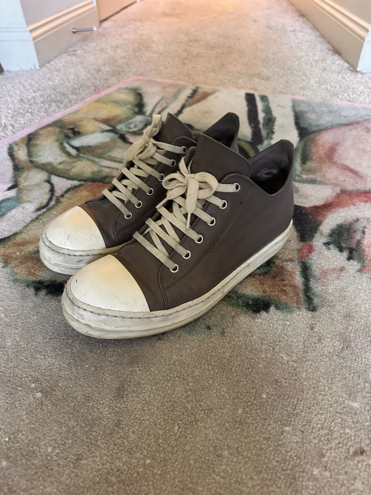 日本未発売リックオーエンス コンバース トートバッグ Ricky owens
