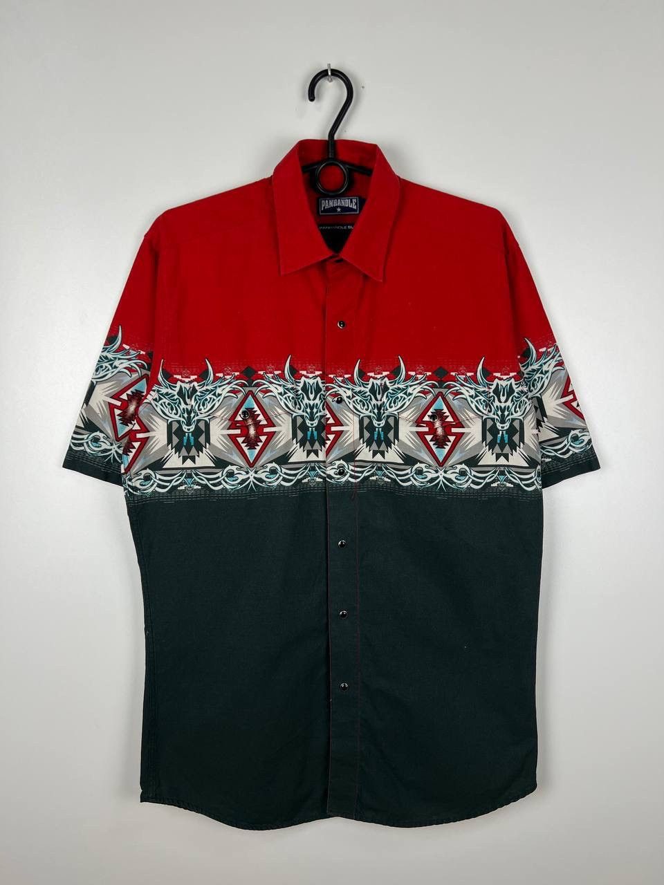 Vintage Panhandle vintage shirts size m Size US M / EU 48-50 / 2 - 1 Thumbnail
