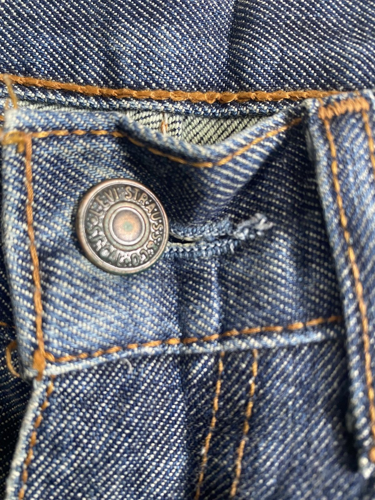 Levi's Levi’s 550 bootcut Denim Jeans Size US 28 / EU 44 - 7 Thumbnail