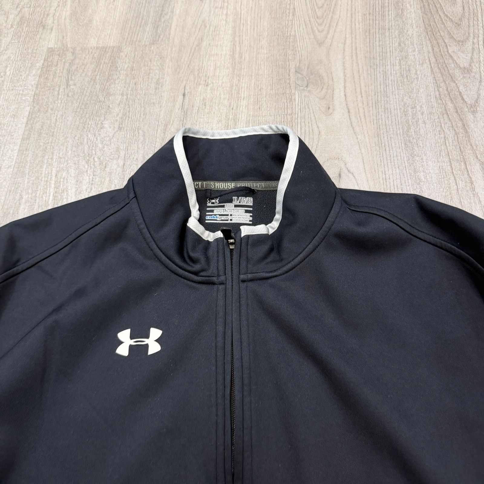Under Armour Under Armour Cold Gear Soft Shell Jacket Mens Extra Large Size US XL / EU 56 / 4 - 3 Thumbnail
