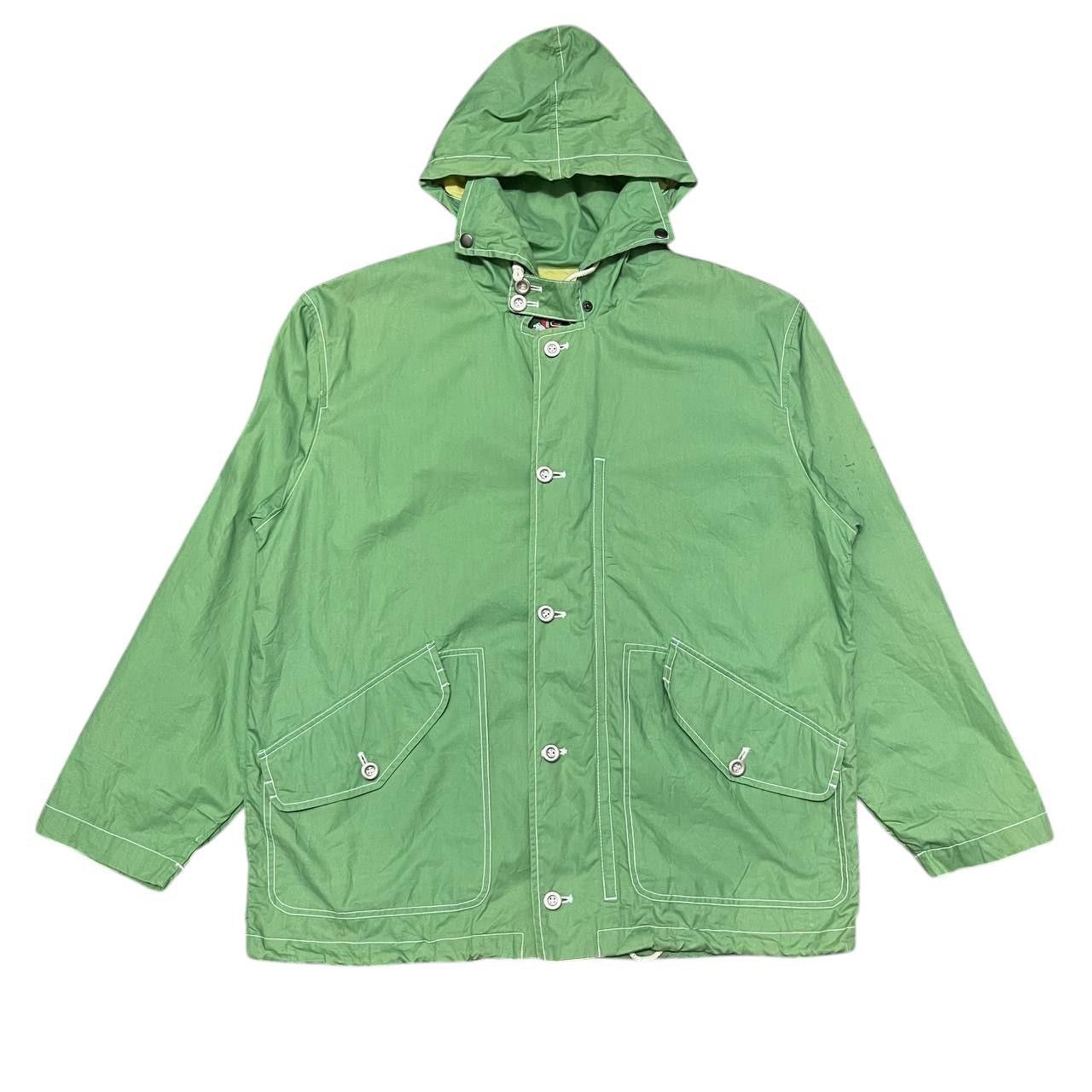 Baracuta Vintage Baracuta Green Label Hooded Jacket Size US M / EU 48-50 / 2 - 1 Thumbnail