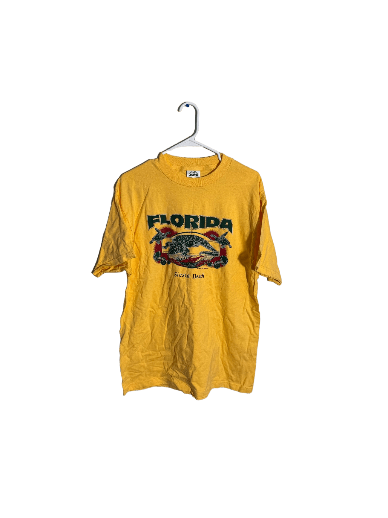 Other Siesta Beach Florida Graphic T Shirt Size US L / EU 52-54 / 3 - 1 Preview
