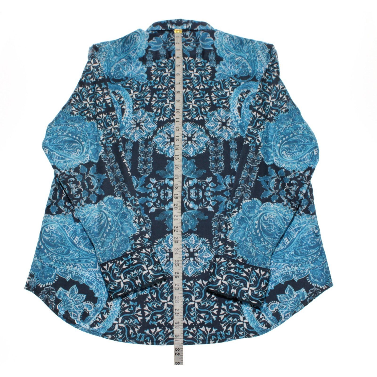 Robert Graham Robert Graham New with tags Shirt Size XL US In Blue Size US XL / EU 56 / 4 - 9 Thumbnail