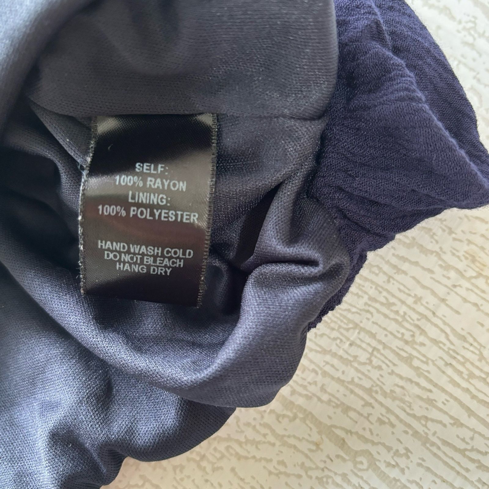 Other Lulus Dark Blue Off-Shoulder Crop Top Size XS Size XS / US 0-2 / IT 36-38 - 9 Thumbnail