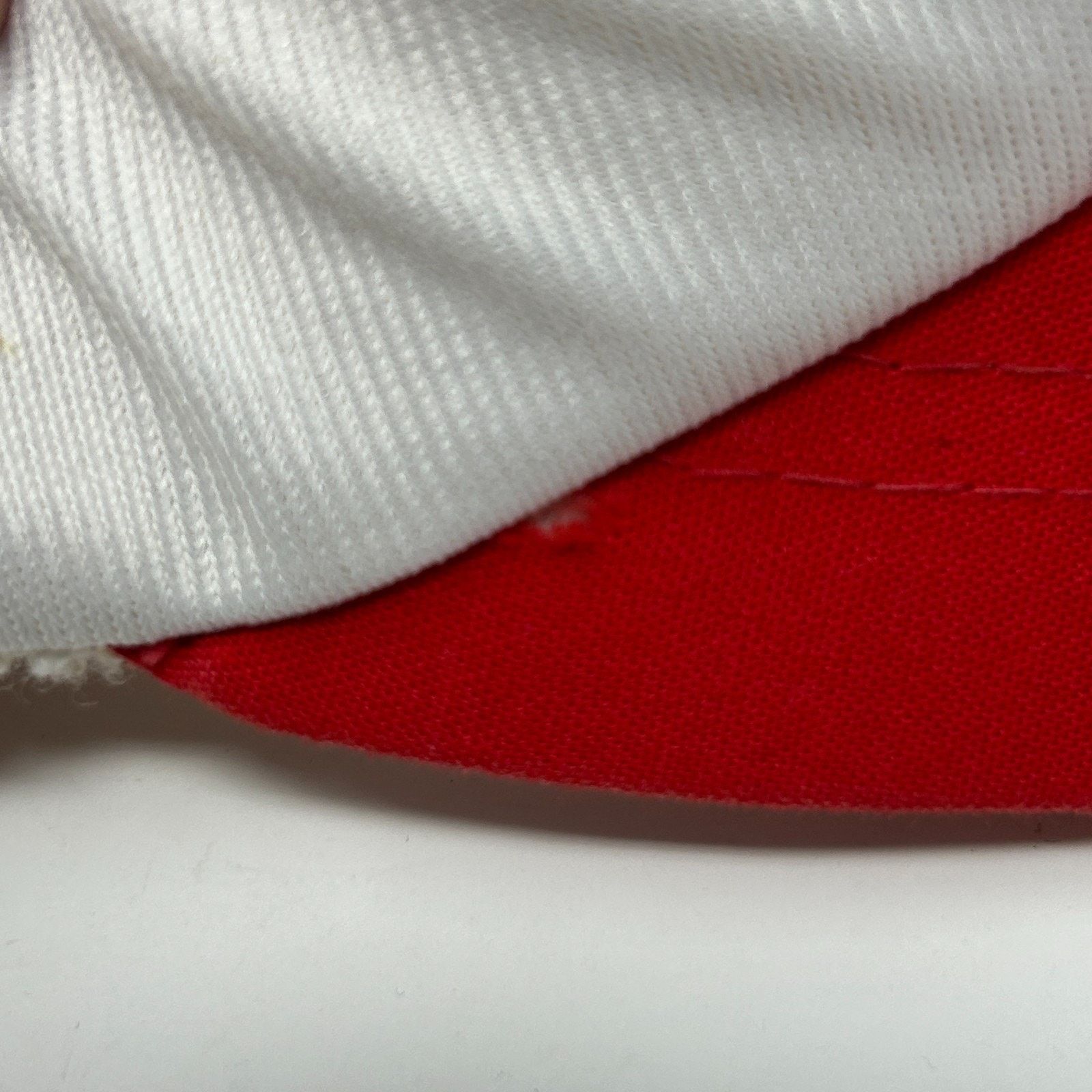 Vintage Vintage 80s 90s Collegiate Pacific Visor Hat Cap CP Logo Size ONE SIZE - 6 Thumbnail
