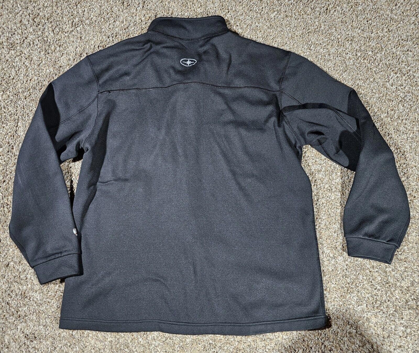 Designer Pure Polaris Snowmobiling CoCoNa Jacket Black Full Zip Sz M Size US M / EU 48-50 / 2 - 8 Thumbnail