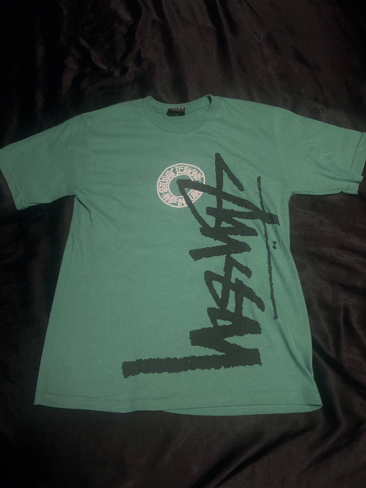Stussy Stussy T-shirt Size US S / EU 44-46 / 1 - 1 Thumbnail