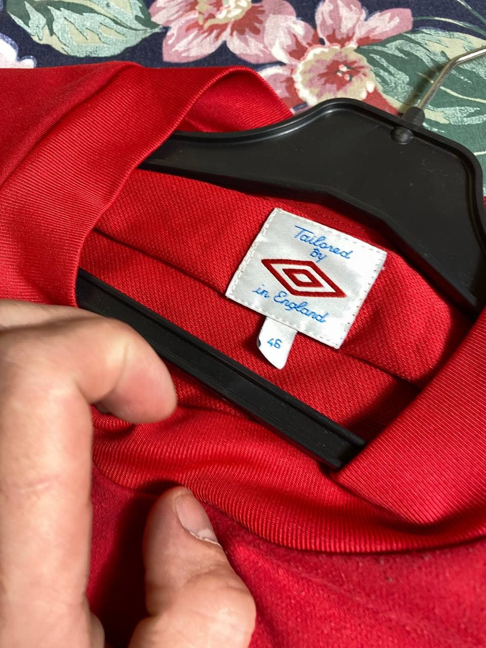 Umbro Sportwear T-Shirt Umbro logo Football England Y2K Vintage Size US S / EU 44-46 / 1 - 2 Thumbnail
