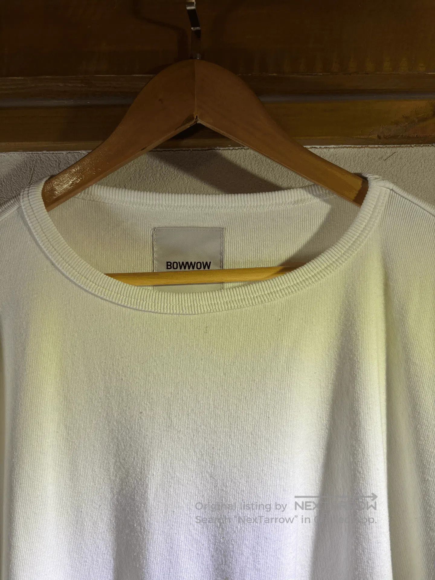 Other Bowwow Distressed Stain Three. Size US L / EU 52-54 / 3 - 2 Thumbnail
