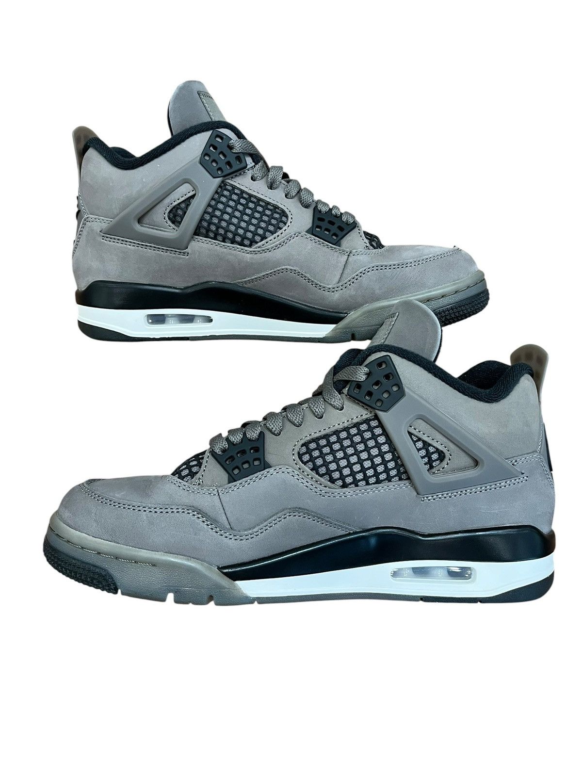 Jordan Brand Jordan 4 Retro Cave Stone Size US 8.5 / EU 41-42 - 3 Thumbnail