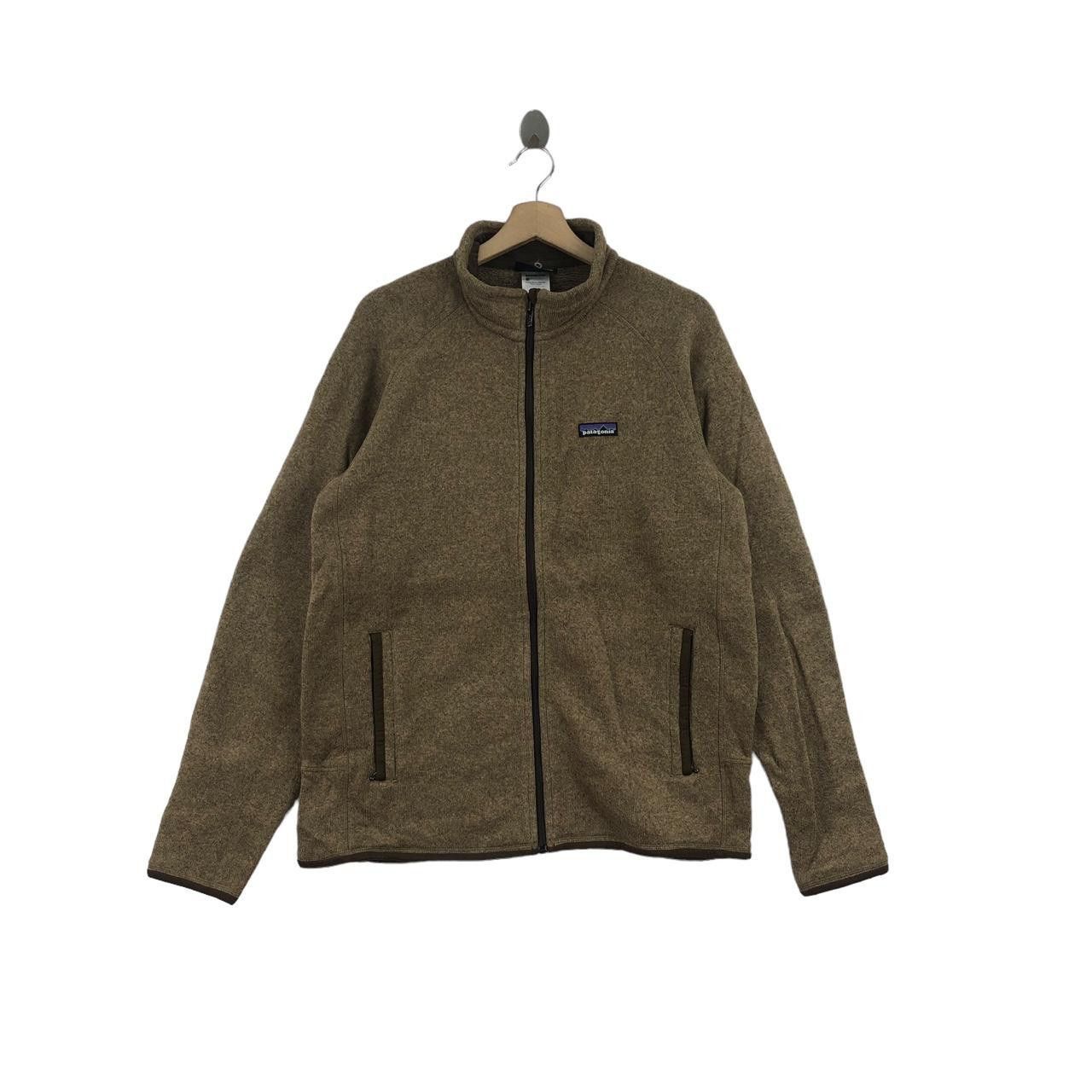 Patagonia PATAGONIA USA Common Threads Initiative Fleece Jacket Size US L / EU 52-54 / 3 - 1 Thumbnail