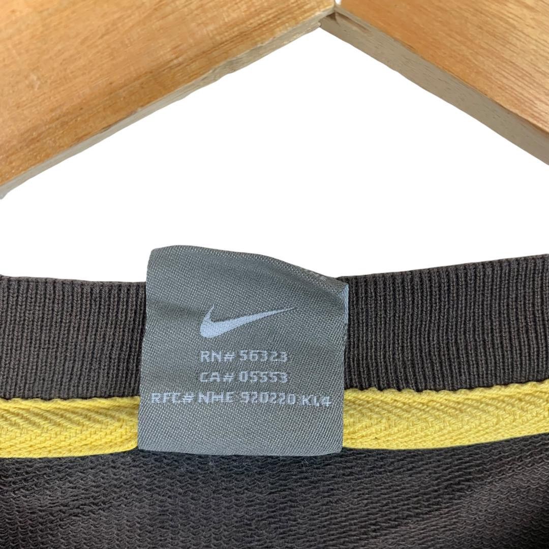 Nike Vintage NIKE big spellout printed tee Size US M / EU 48-50 / 2 - 9 Thumbnail