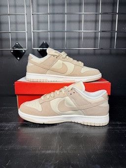 Nike Nike Dunk Low SE "Sand Drift" (WMNS) Size US 10 / IT 40 - 2 Thumbnail