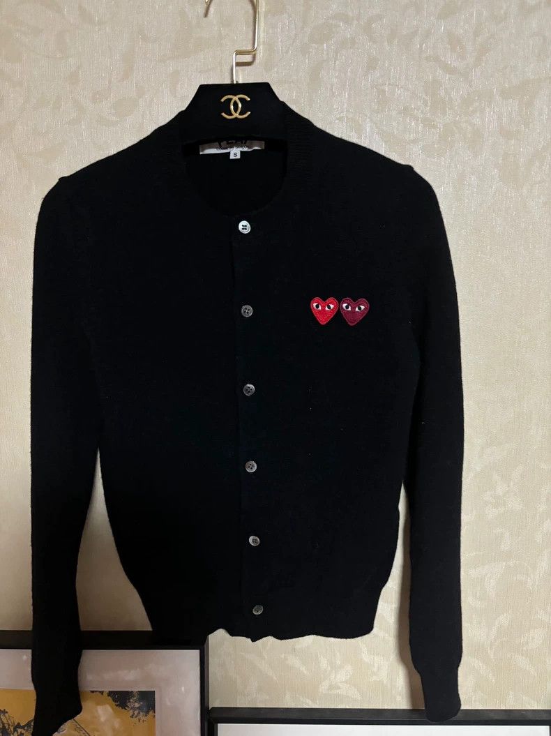 Comme des Garcons Comme Des Garcons sweater Size S / US 4 / IT 40 - 1 Thumbnail