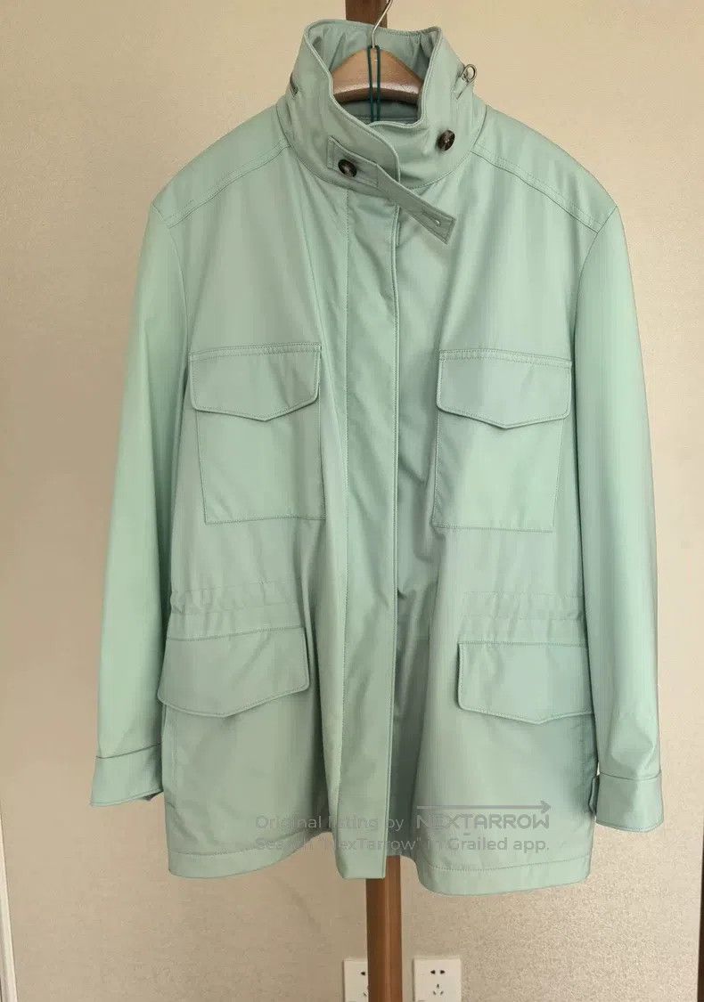 Loro Piana Loro Piana Classic loose fit traveler Size S / US 4 / IT 40 - 1 Thumbnail