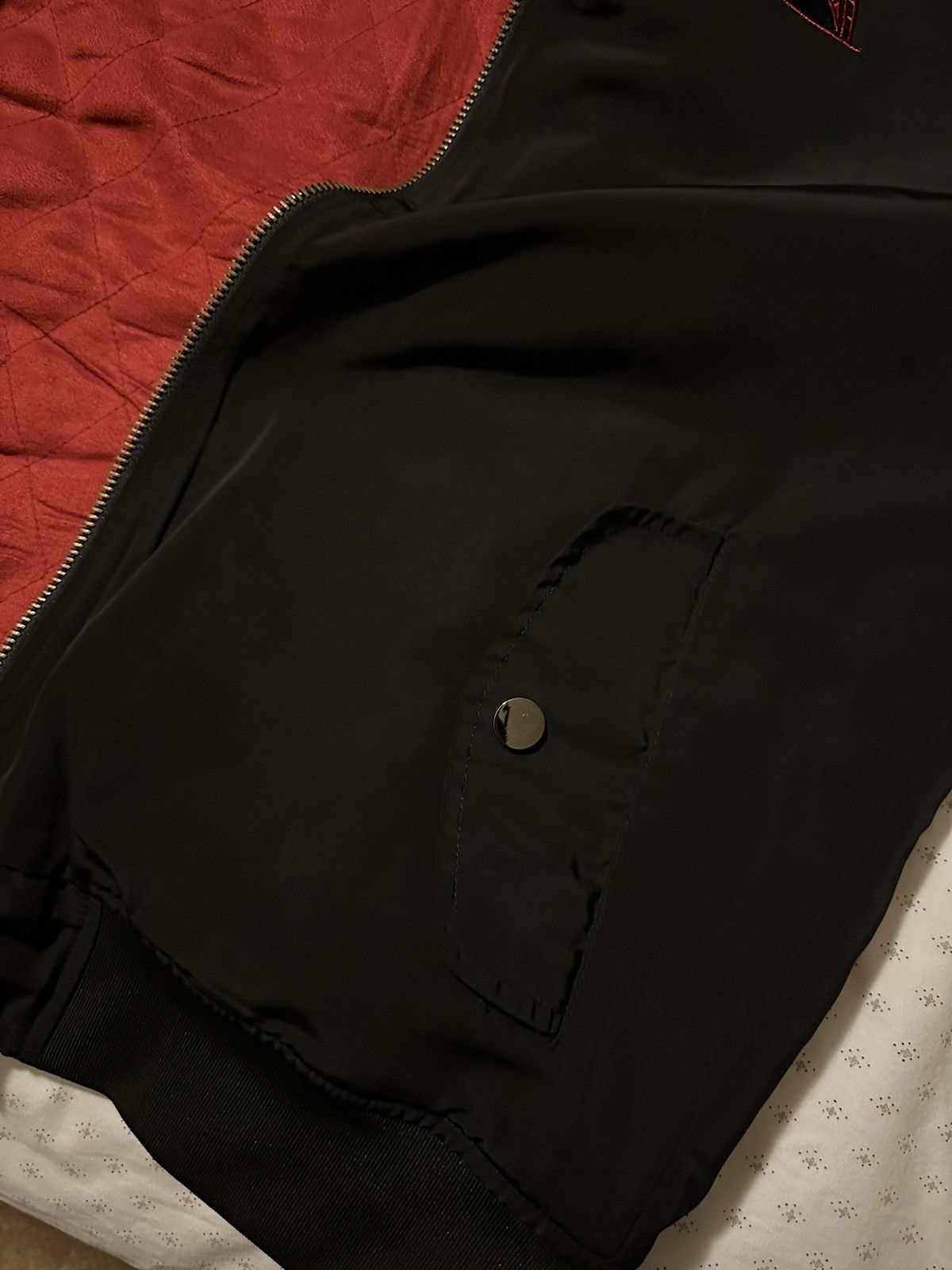 Tiger Shvrk Tiger Shvrk Bomber Jacket Size US L / EU 52-54 / 3 - 6 Thumbnail