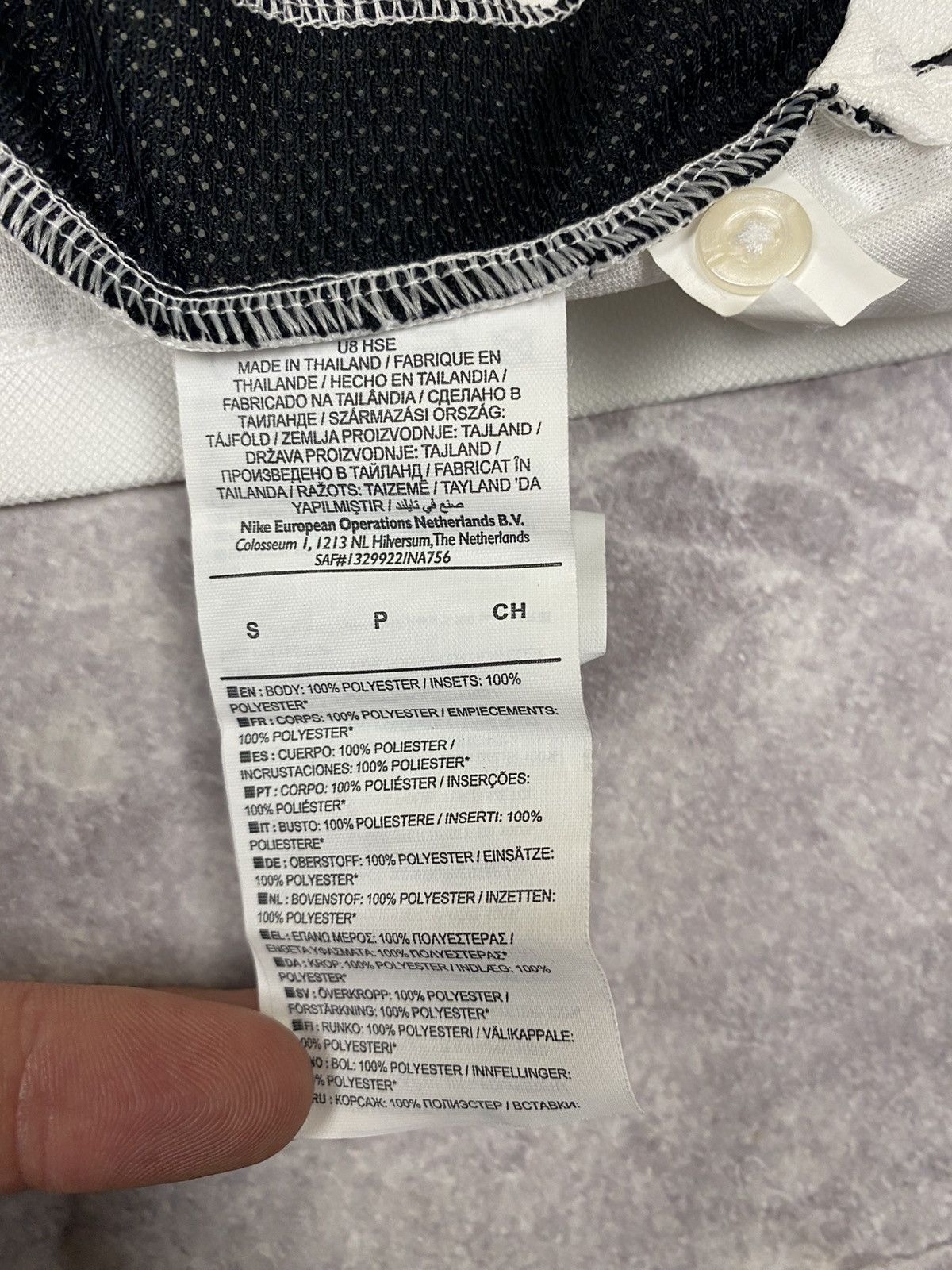 Nike Augsburg Football Shirts 111 YEARS Special 2018 Nike Germany Size US S / EU 44-46 / 1 - 6 Thumbnail