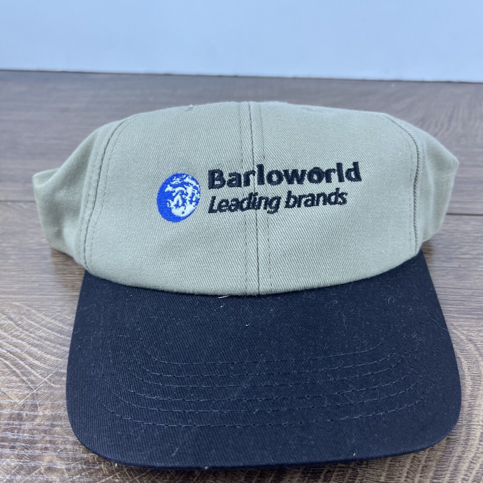 Other Barloworld Leading Brands Hat Adjustable Hat Tan Brown Hat A Size ONE SIZE - 1 Thumbnail
